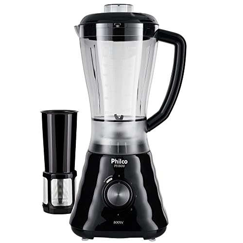 Liquidificador, Ph800P, 2,4L, Preto, 220V, Philco