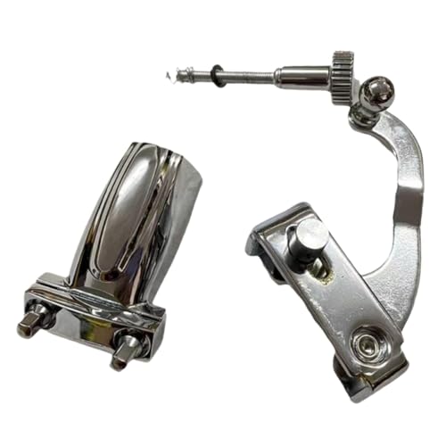 Garende Snare Drum Strainer Snare Drum Modulator, Practical,Professional Replace Adjuster Regulator for Stage Performance Exercise, 36MM