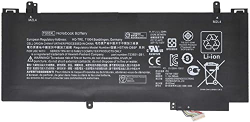 Batterie TG03XL pour réparer la panne de charge sur PC HP Split X2