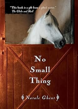 Mass Market Paperback No Small Thing Book