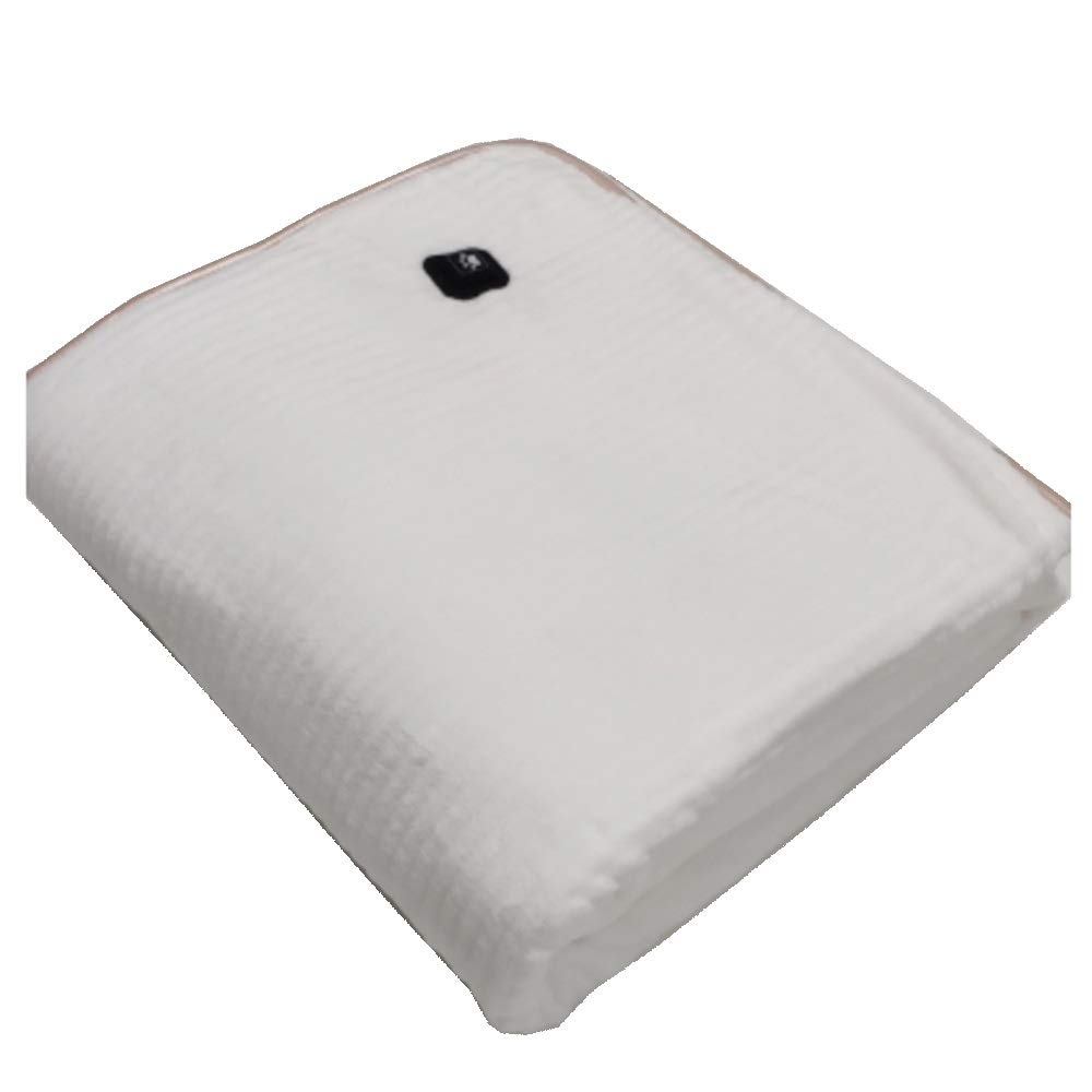 Amazon.com: Electric Blanket WFF Fast Heating Blanket，Carbon Fiber 3 Heat  Settings，with The Role of Auxiliary Physical Therapy and Health Care，Heated  Blanket for Car ，Machine Washable ，Suitable : Home u0026 Kitchen