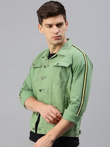 Image of VOGATI Men's Denim Jacket