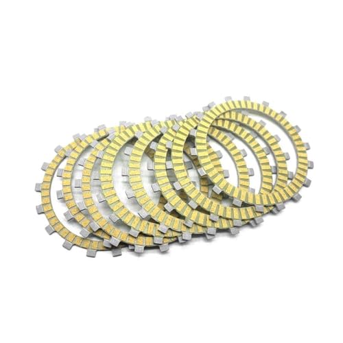 Kit disques d'embrayage moto acier R1200RT R1200R R1200RS séparateurs
