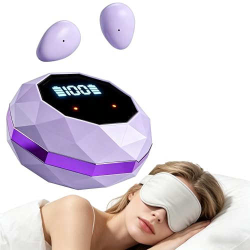 goazzzl Sleep Earbuds for Side Sleepers,Mini Invisible...