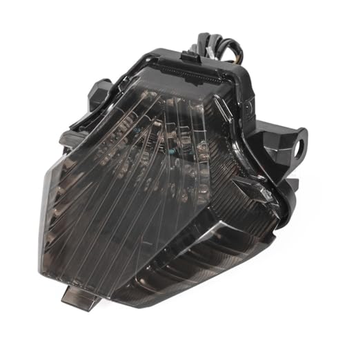 JMORCO Motocicleta Cola Luz Luces traseras LED integradas para MT-25 MT03 2024, YZF-R3, YZF-R25, MT-03, MT 25, YZF R3, R25 2014-2023, luces de freno y parada