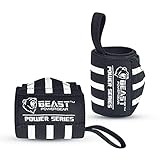 Beastpowergear Stiff Heavy Duty Wrist Wraps 18” 24” 36” Wrist Support Weightlifting,...