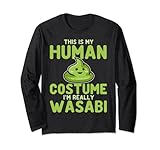 Wasabi Horseradish Paste Apparel