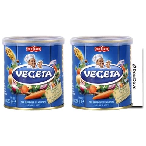 Vegeta 8oz 2pack with Deal Dave card Cover