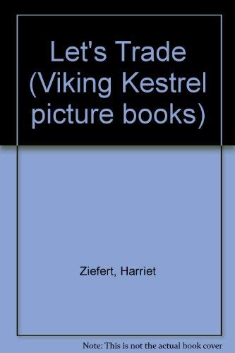 Let's Trade 0670826669 Book Cover