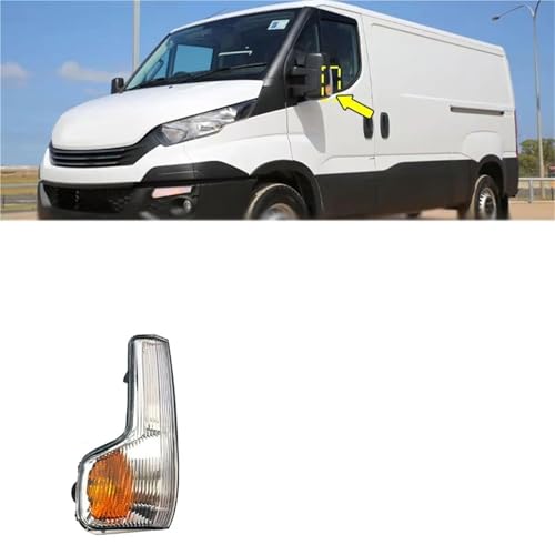 Luces de giro para espejo retrovisor sin bombilla para Iveco Daily 2