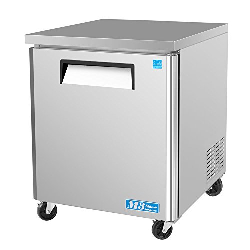Turbo Air MUR28 Undercounter Refrigerator