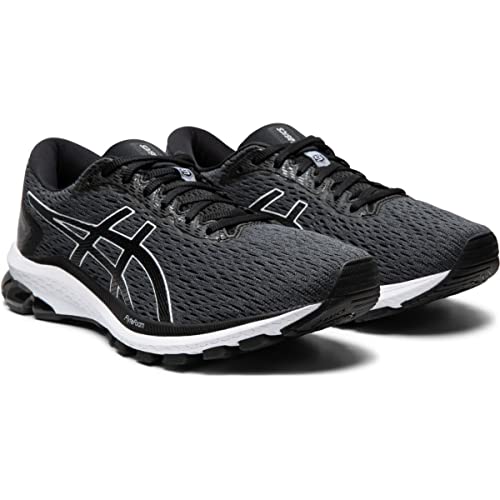 Image of ASICS Men Mesh Lace Up Running Shoes