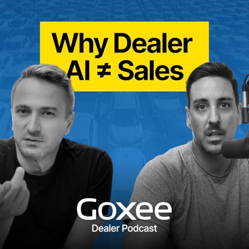 『AI in Car Sales: Assistant or Spam Machine?』のカバーアート