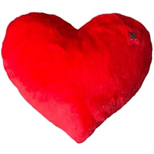 Warmpi Wärmekissen Herz Rot mit Powerbank