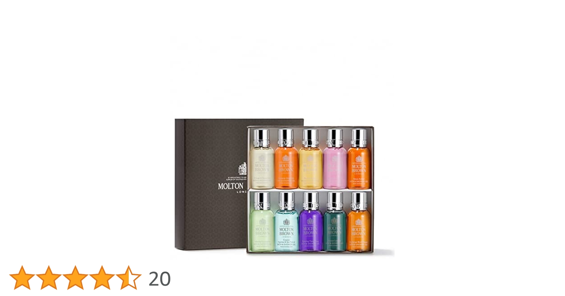 モルトンブラウン３本 Amazon.co.jp: 【公式】MOLTON BROWN(モルトンブラウン