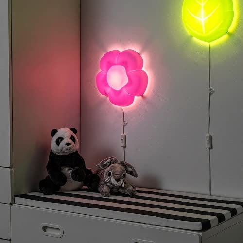 Amazon.co.jp : IKEA (イケア) UPPLYST ウップリスト LEDウォール