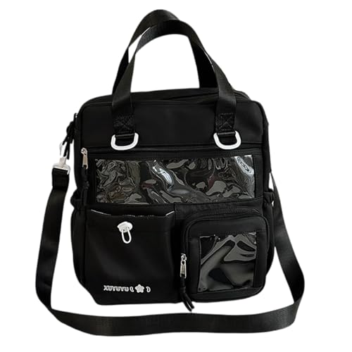 Sac à dos Itabag pour lycéens et fans d'anime en convention de manga