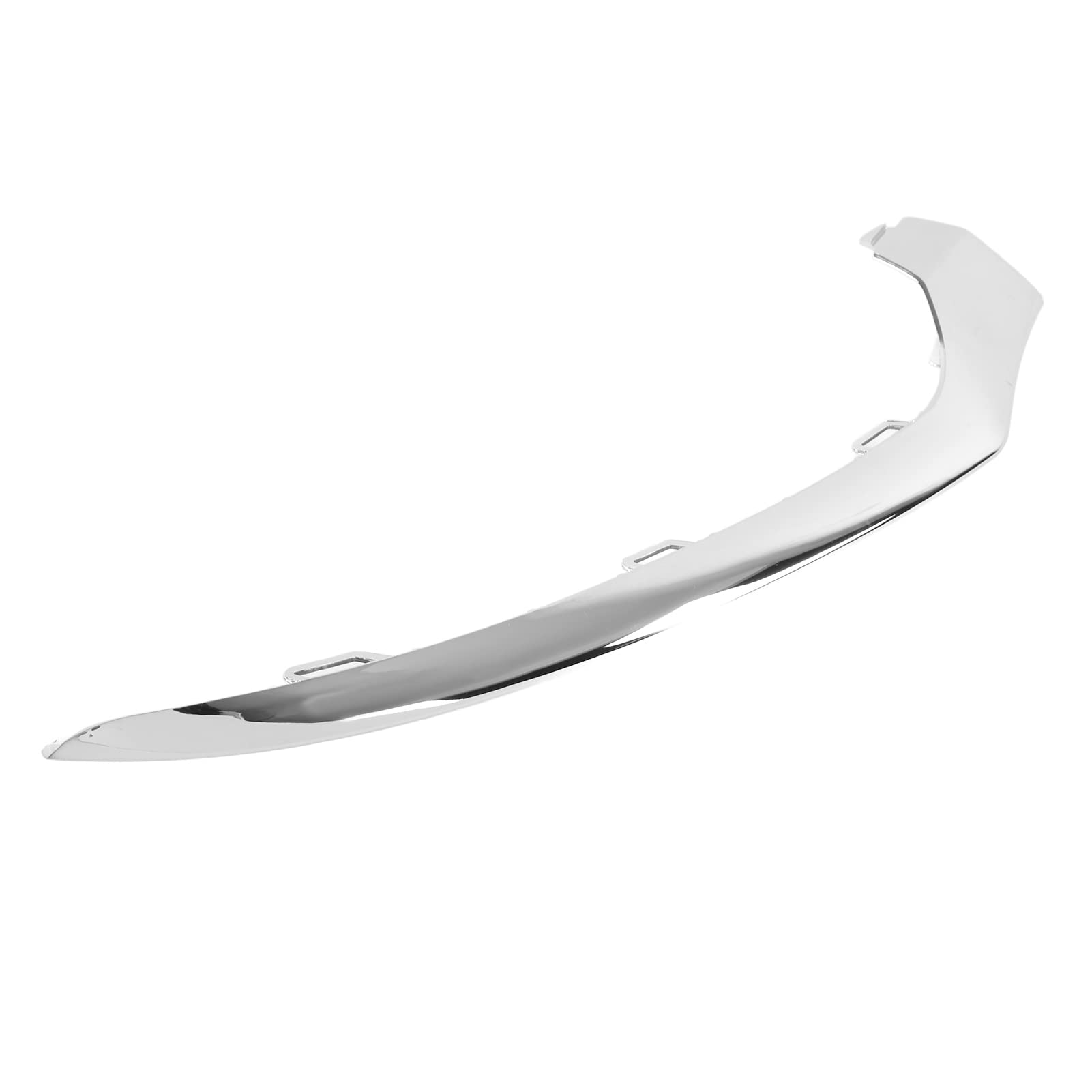 SPOILER INFERIORE PER PARAURTI ANTERIORE MERCEDES C 300 450 63 PER UNA MAGGIORE PROTEZIONE E UN LOOK ELEGANTE (Destra)