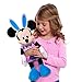 Disney Easter 19-Inch Mickey Mouse Large Plush, Mickey Mouse in Bunny Outfit with Ears, Officially Licensed Kids Toys for Ages 2 Up, Amazon Exclusive