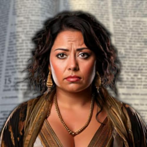 Hagar's Resilience and Trust