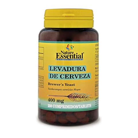 Nature Essential Levadura de Cerveza Cover