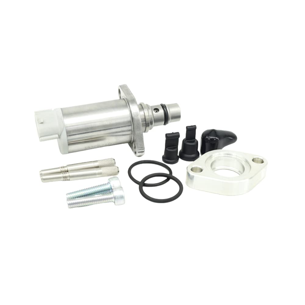 Riloer Válvula reguladora de presión de bomba de combustible compatible con Nissan X-TRAIL ALMEREA NAVARA CABSTAR MURANO Pathfinder PRIMERA TINO