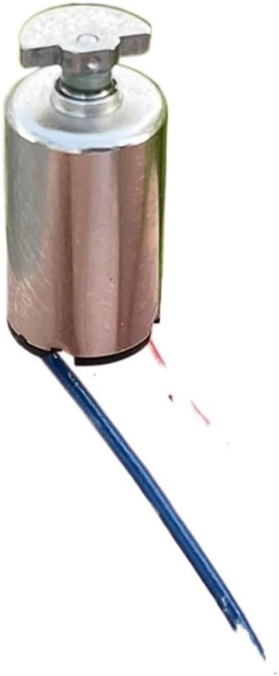 5 Pack Electric Toothbrush Motor Powerful Vibration DC 3.7V-4.2V Micro 610 Coreless Motor Beauty Instrument Vibrator