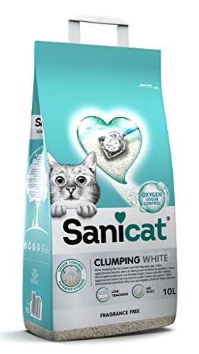 Arena Gatos Sanicat Oxygen Marca Sanicat
