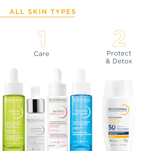 Crème Solaire Defense Ultra fluid Invisible Spf 50+ Bioderma Le Flacon De 40ml - vue 7