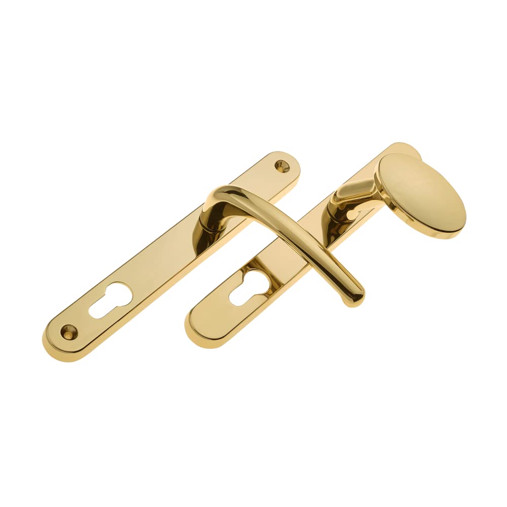 Fab & Fix Gold Balmoral 92 Lever/Pad Upvc Furniture