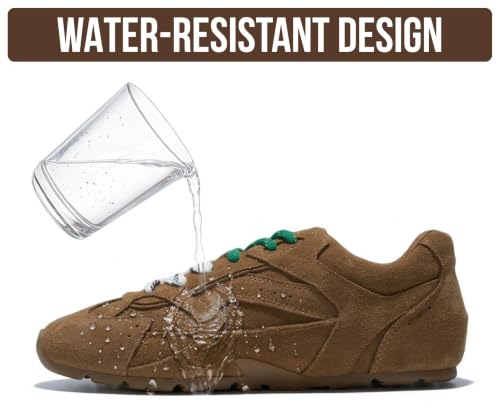 Image of Project Cloud Genuine Leather Womens Barefoot Lace Up Shoes
