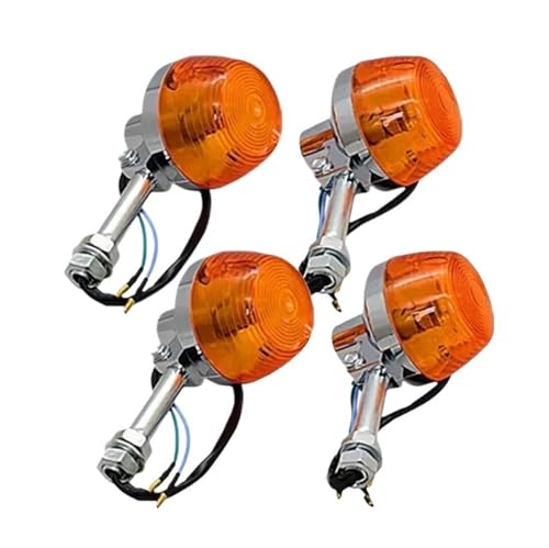 Clignotants LED pour moto parfaits pour vos balades en XL100