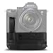 Produktbild subtel® VG-C2EM Batteriegriff kompatibel mit Sony A7 II ILCE-7M2 Alpha 7 II, A7R II ILCE-7RM2 Alpha 7R II, A7S II ILCE-7SM2 Alpha 7S II, Multifunktions Handgriff, Vertical Grip, Battery Grip