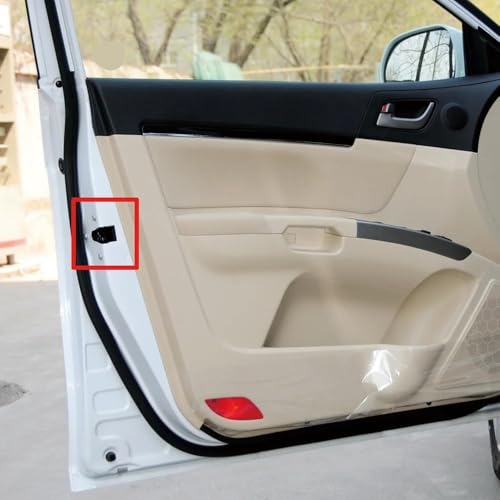 Bloc de verrouillage porte bloquée solution pour Emgrand EC7 2009-2013