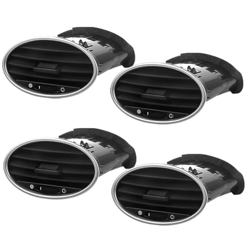 �ɓK������ �t�H�[�h �ɓK������ �t�H�[�J�X MK2 2005-2013 4M51-A014L21-AD �t�����g�_�b�V���Z���^�[�󒲏o���x���g�O���� Assy �Ԃ̋󒲃G�A�x���g�A�Z���u��(4Piece)