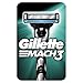Price comparison product image Gillette Mach3 Razor with Stronger Than Steel Blades