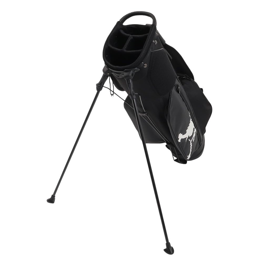 Oakley Golf Club Stand Case SKULL STAND 16.0 17.0, BLACKOUT (17.0