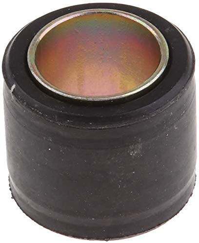 Lot de 8 bagues en caoutchouc universelles pour moto 14 mm