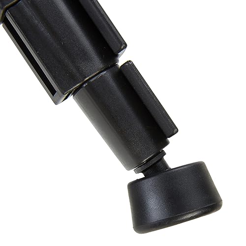 Trépied monopode 167 cm avec bras horizontal pour photo macro et vidéo studio - 7