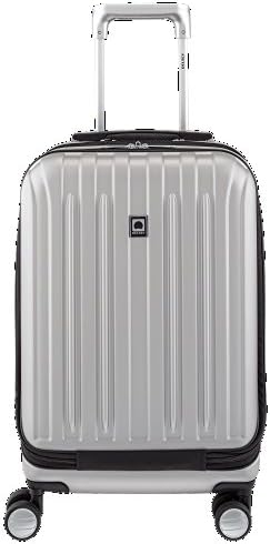 DELSEY Paris Titanium Hardside Expandable Luggage with Spinner Wheels
