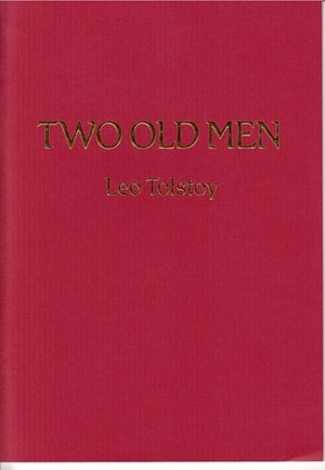 Two Old Men B007AHQL68 Book Cover