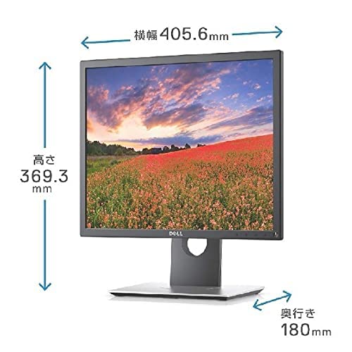 Amazon.co.jp: 【整備済み品】 PC-777 Dell P1917S 19インチ