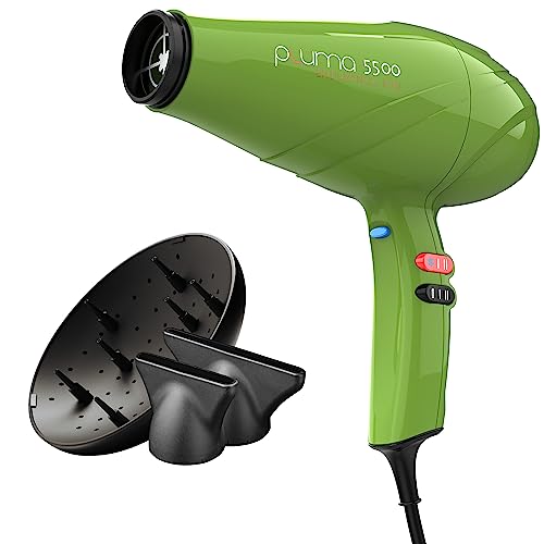 Salon Exclusive A11.Pl5500.Vr - Secador de pelo, 2400 W