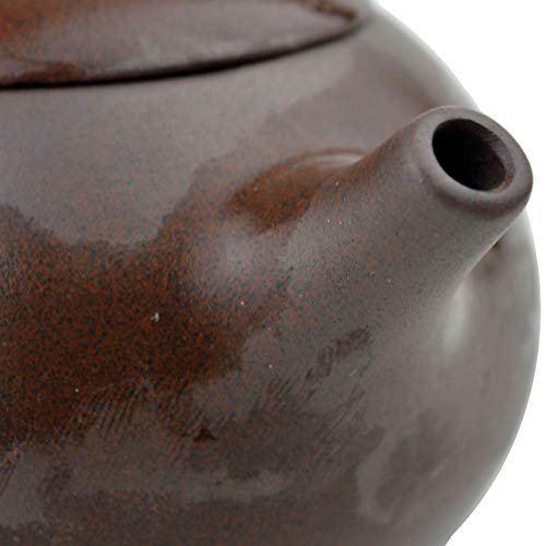 Teiera cinese Yixing Clay Xishi Pot 7oz /210cc
