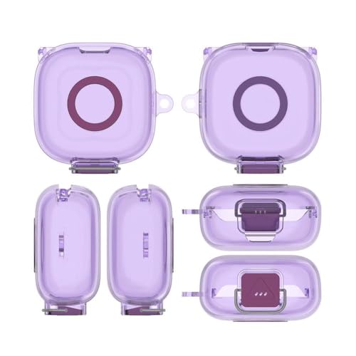 For Anker Soundcore P31i �P�[�X �J�o�[ �N���A �ی�J�o�[ TPU�f�� �h�� �ی�P�[�X �����[�d�\ �����h�~ �ϏՌ� ����~�� ���􂢉\ �S�ʕی� Anker Soundcore P31i �Ή� �A�N�Z�T���[