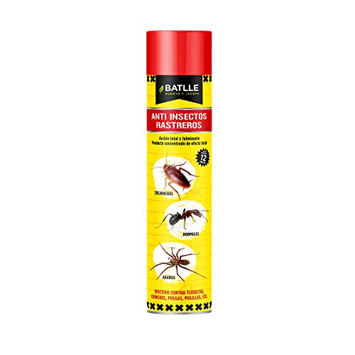 Semillas Batlle Spray Anti Insectos Rastreros