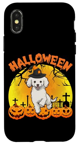 �n���E�B�� �� �X�}�z�P�[�X iPhone X/XS �p