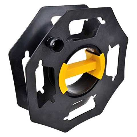 Cartrend Caravan Hand Cable Reel for Camping Cover