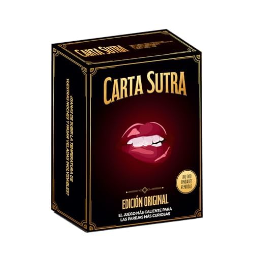 Juego Parejas – 220 Cartas – Regalo Original para Mujer – Juegos de Mesa Adulto – Regalo Aniversario Pareja – Regalos San Valentin Hombre – Talonario y vales para Parejas – Cartas SUTRANA.S