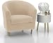 Bartali Funda elástica para Sillón IKEA Modelo Tullsta Cabriolet butacón Chesterfield Protección...